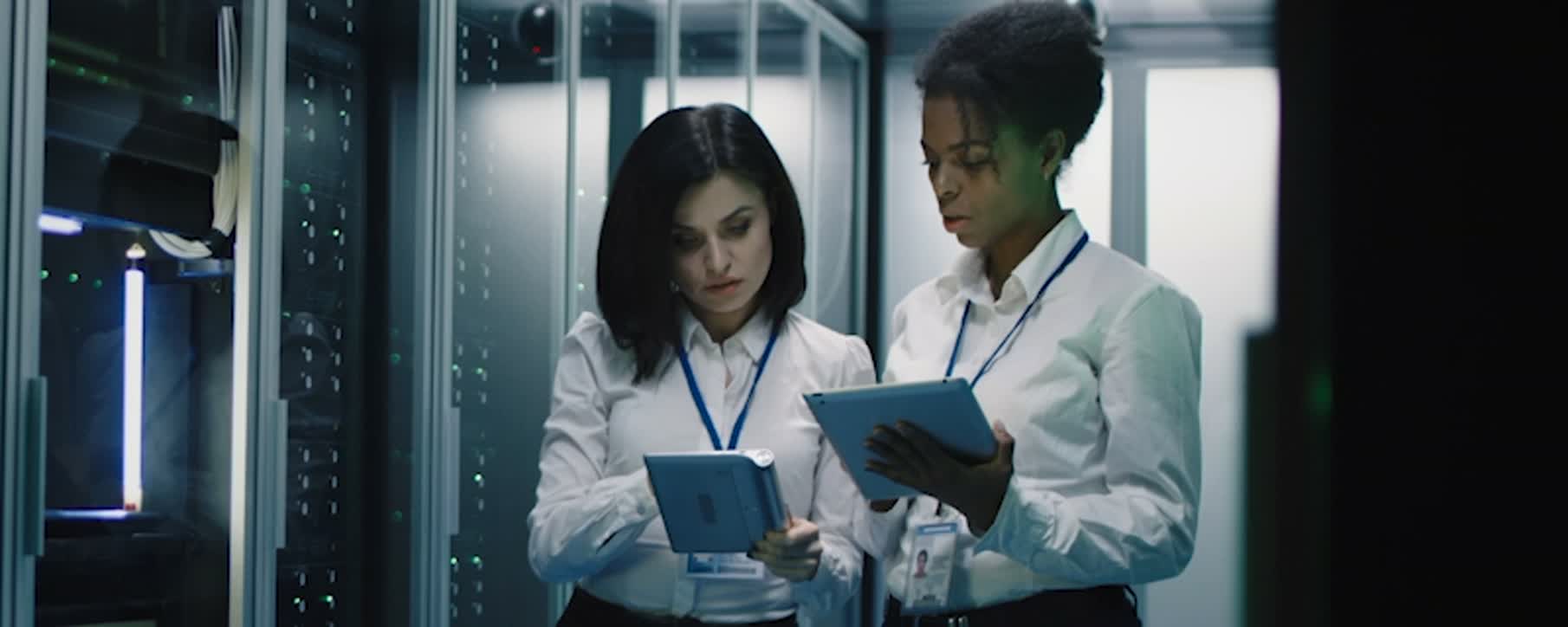 Still from the supplied homepage banner video